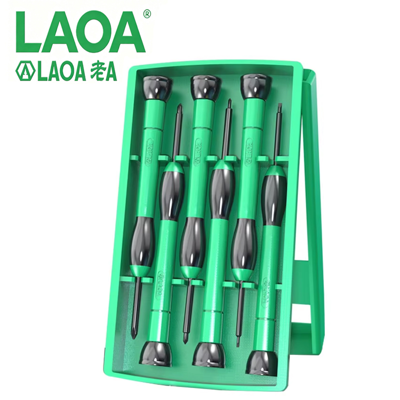 Electronics Repair Team - LAOA LA624601 Ensemble de 6 mini