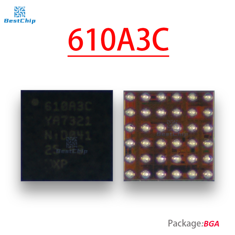 Tristar Ic Chip - Chargeur Tristar IC pour iPad Pro