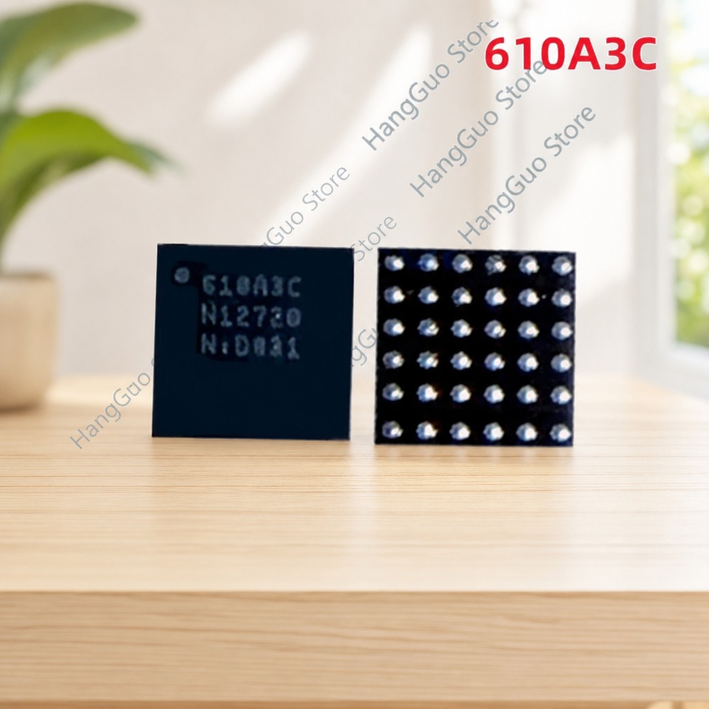 Tristar Ic Chip - 5 pièces de puces de charge