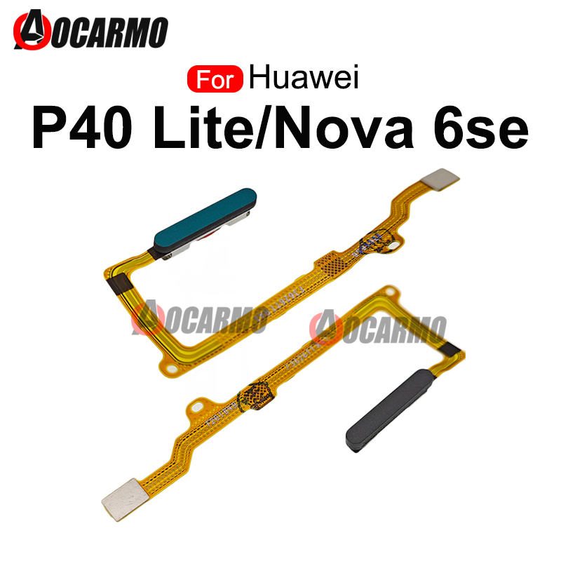 Fingerprint Cable Flex - Capteur d'empreintes digitales pour Huawei P40