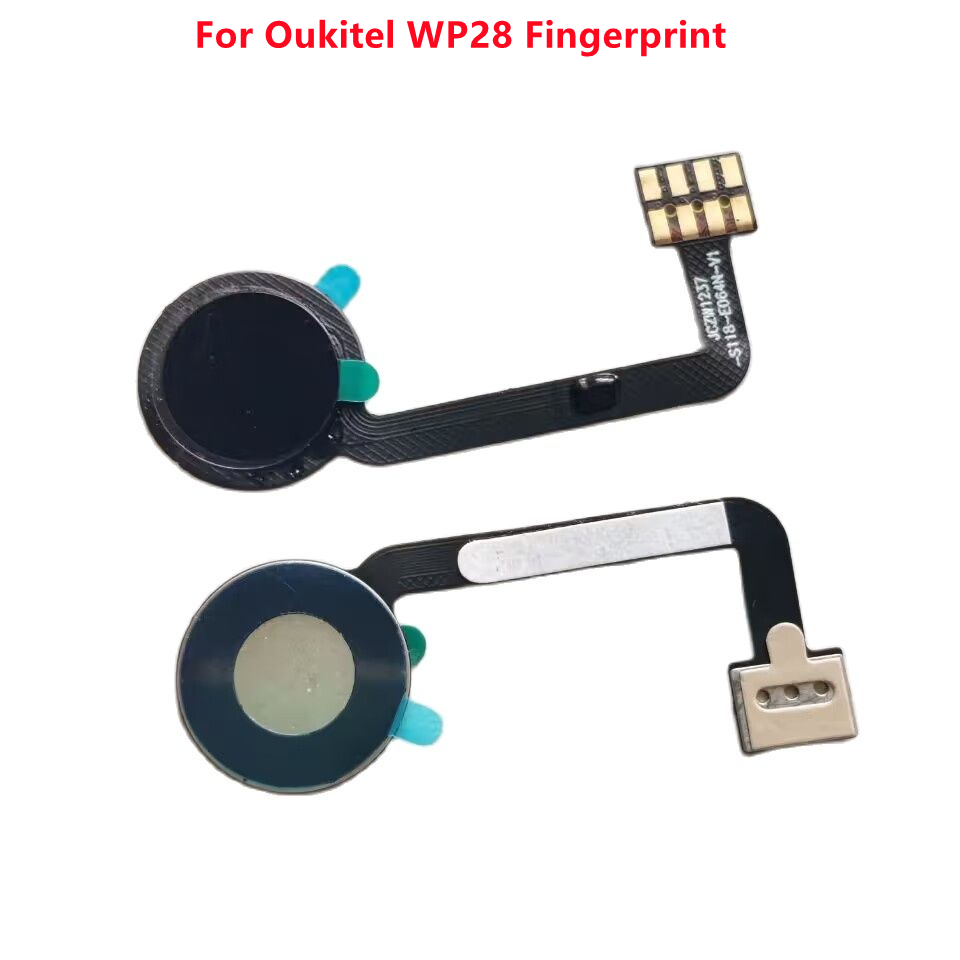 Fingerprint Cable Flex - Module de capteur d'empreintes digitales et