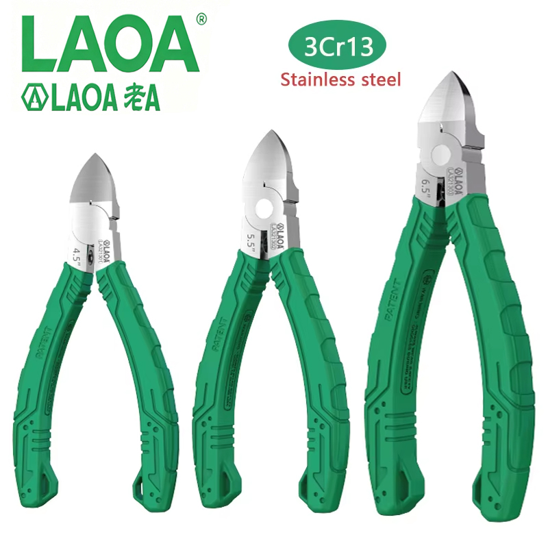Electronics Repair Team - Pince coupante LAOA LA3213 en acier