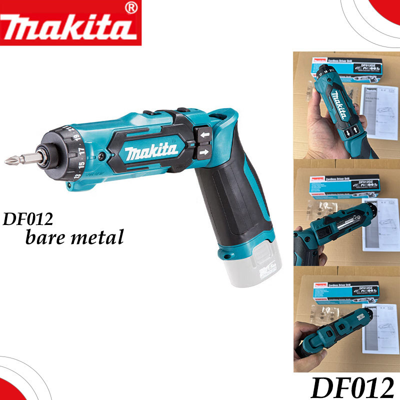 Electronics Repair Team - Tournevis électrique pliable Makita DF012 7,2