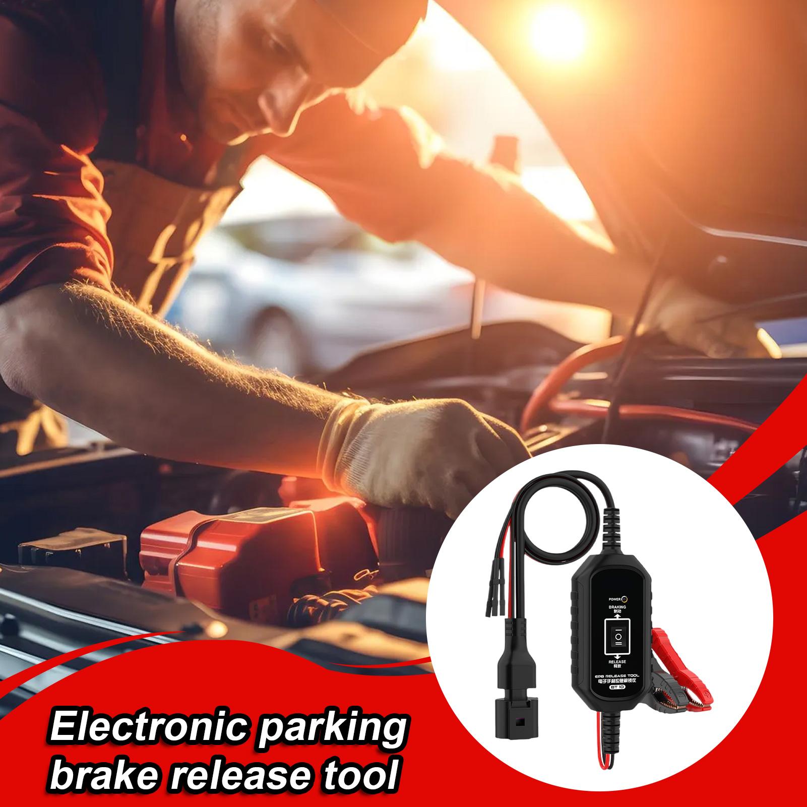 Electronics Repair Technician - Outil de réinitialisation de frein de