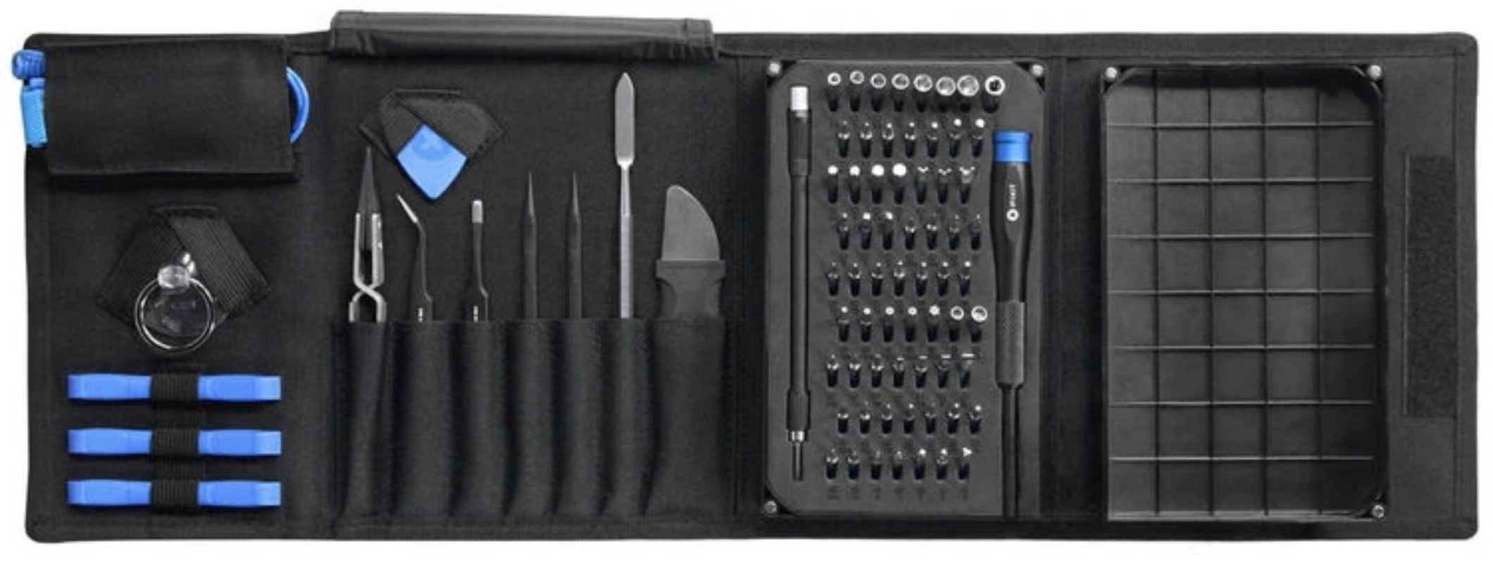 Electronics Repair Tools - IFixit Pro Tech Toolkit Tournevis à
