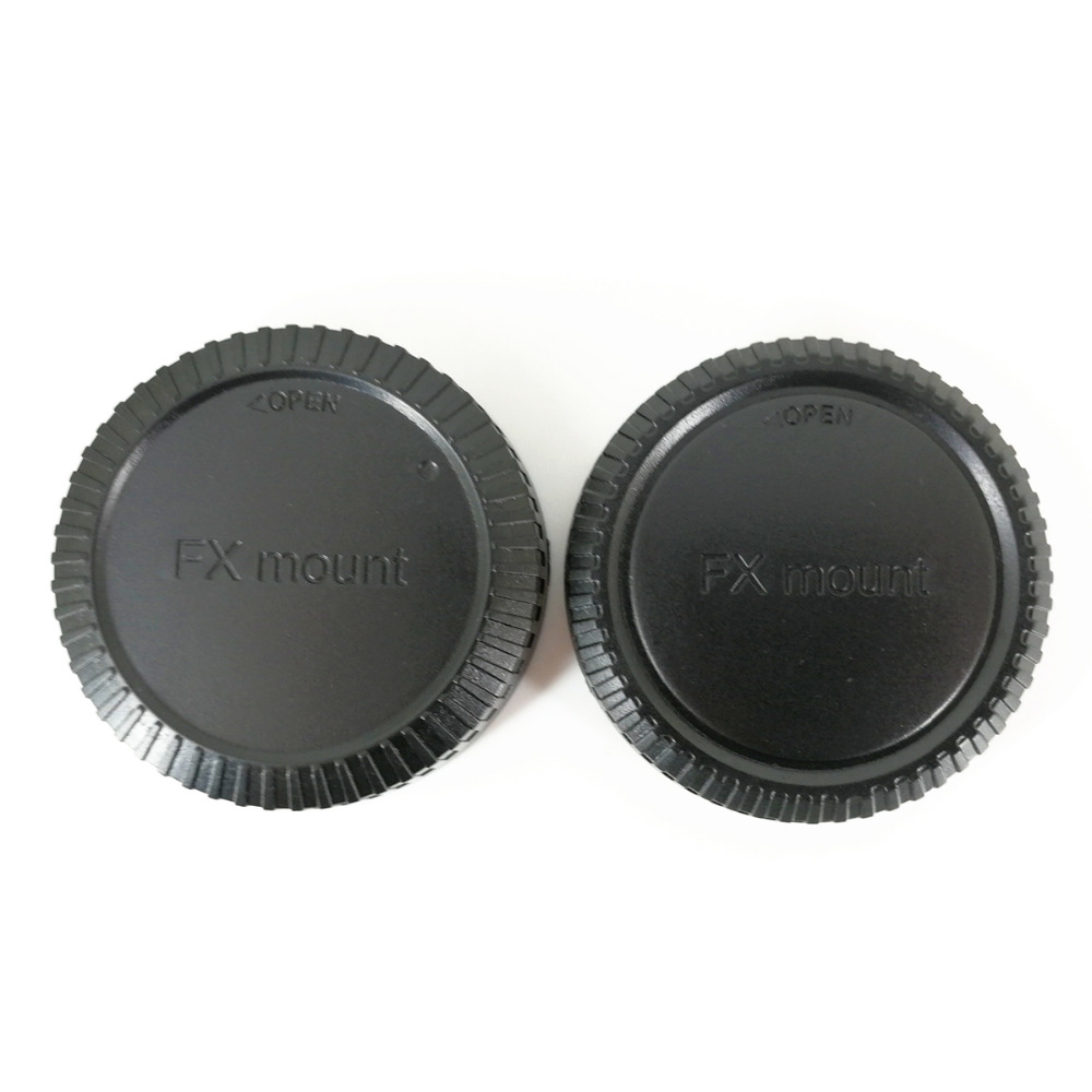 Fujifilm Camera X-T5 - Couvercle de capuchon d'objectif arrière +