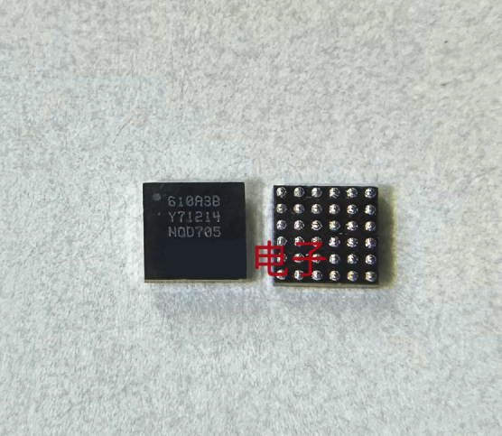 Tristar Ic Chip - Circuit intégré de charge USB 610A3B