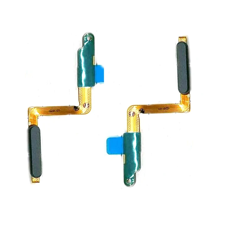 Fingerprint Cable Flex - Bouton d'accueil pour Galaxy A7 2018
