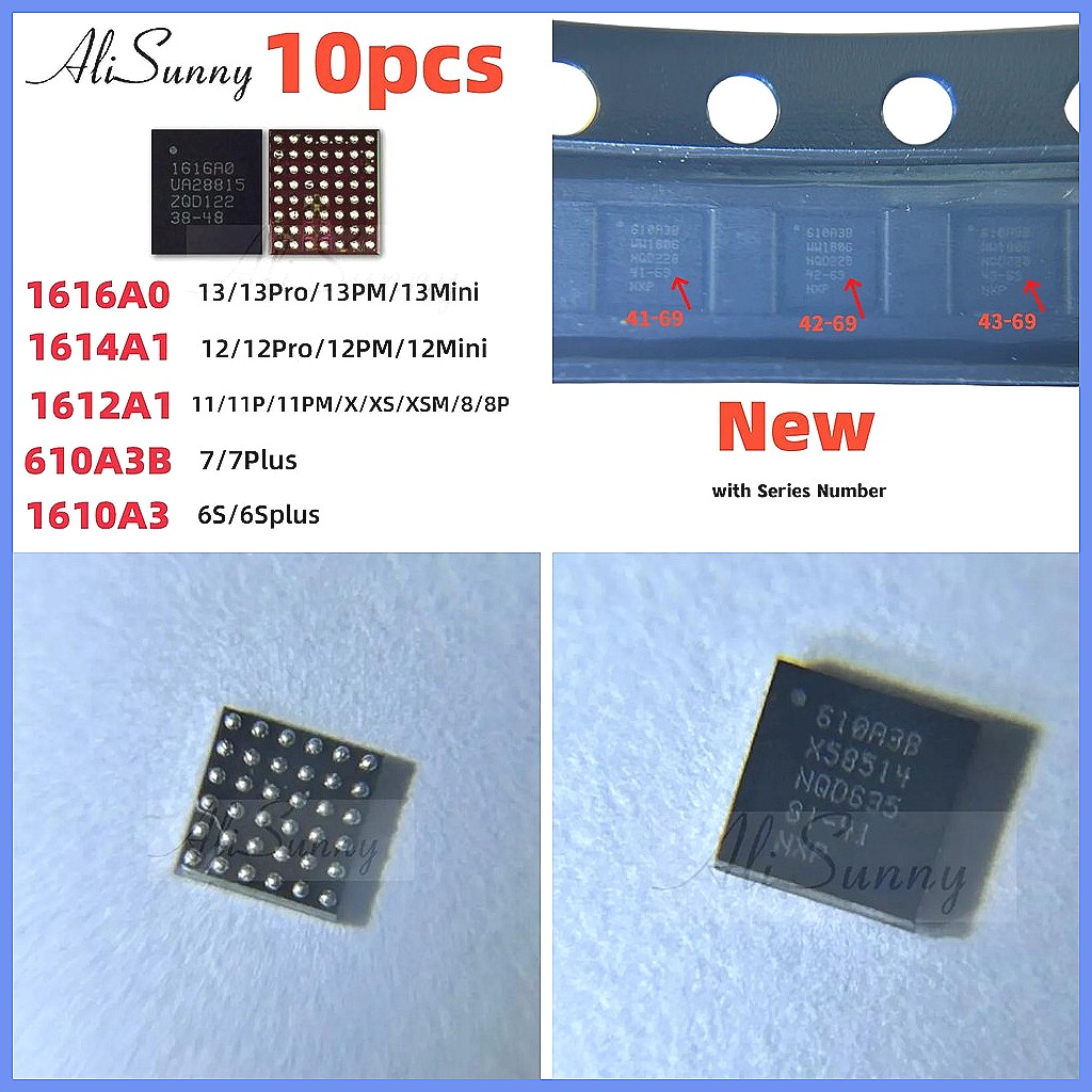 Tristar Ic Chip - Puce IC USB Tristar U2 pour