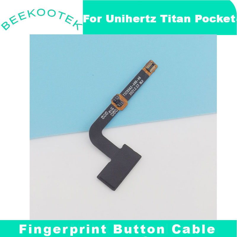 Fingerprint Cable Flex - Câble de capteur d'empreintes digitales Unihertz
