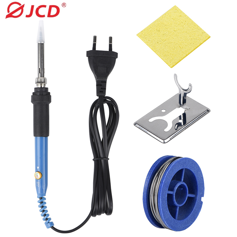 Electronic Repair Tutorial - Fer à souder électrique JCD 60W