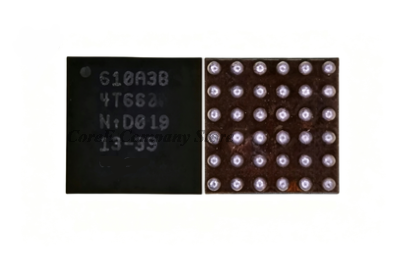 Tristar Ic Chip - 10 pièces 610A3B U2 Circuit Intégré
