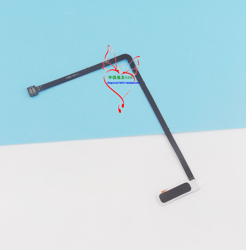 Fingerprint Cable Flex - Nouveau Original OUKITEL WP36 bouton d'empreintes
