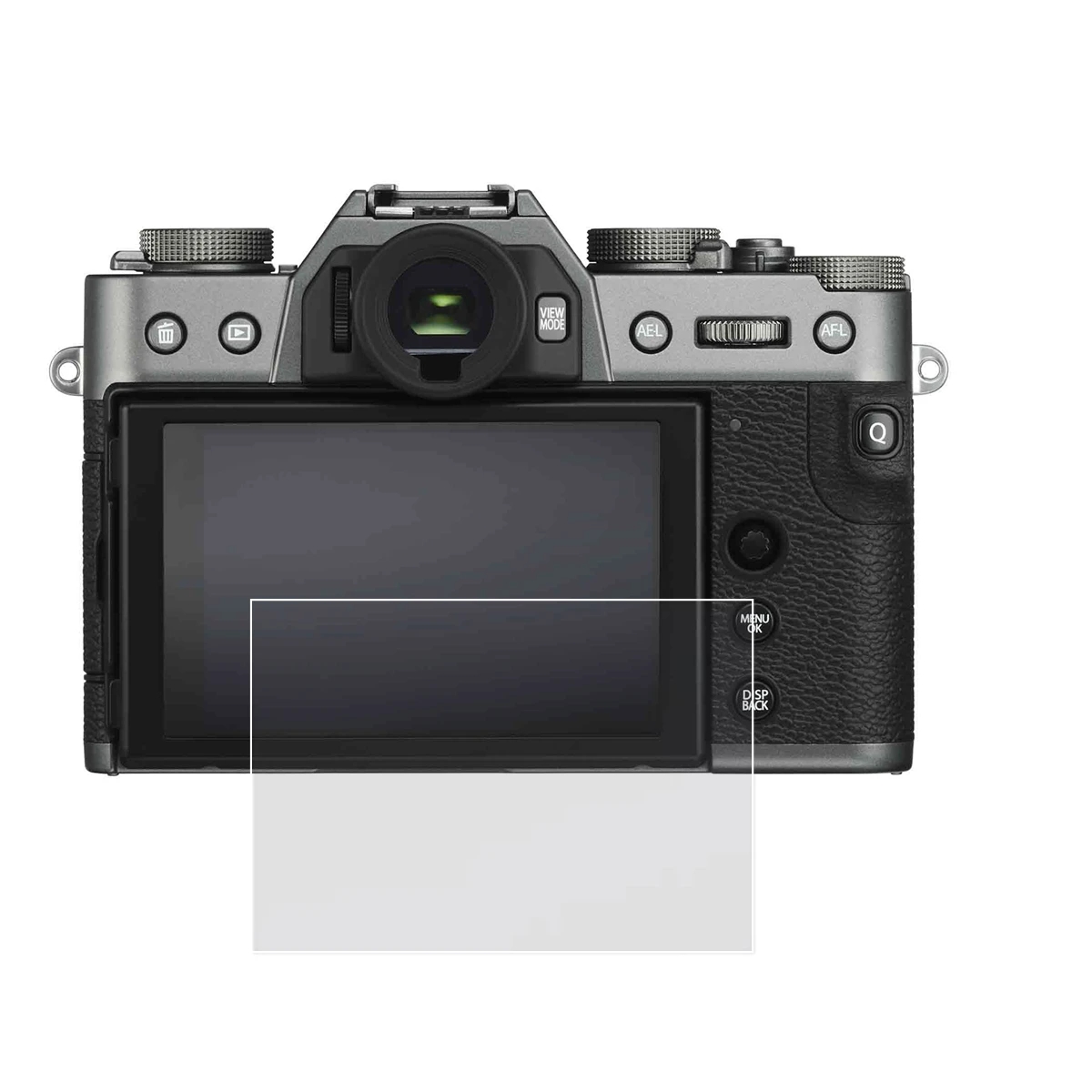 Fujifilm Camera X-T30 Ii - Protecteur d'écran LCD pour appareil photo