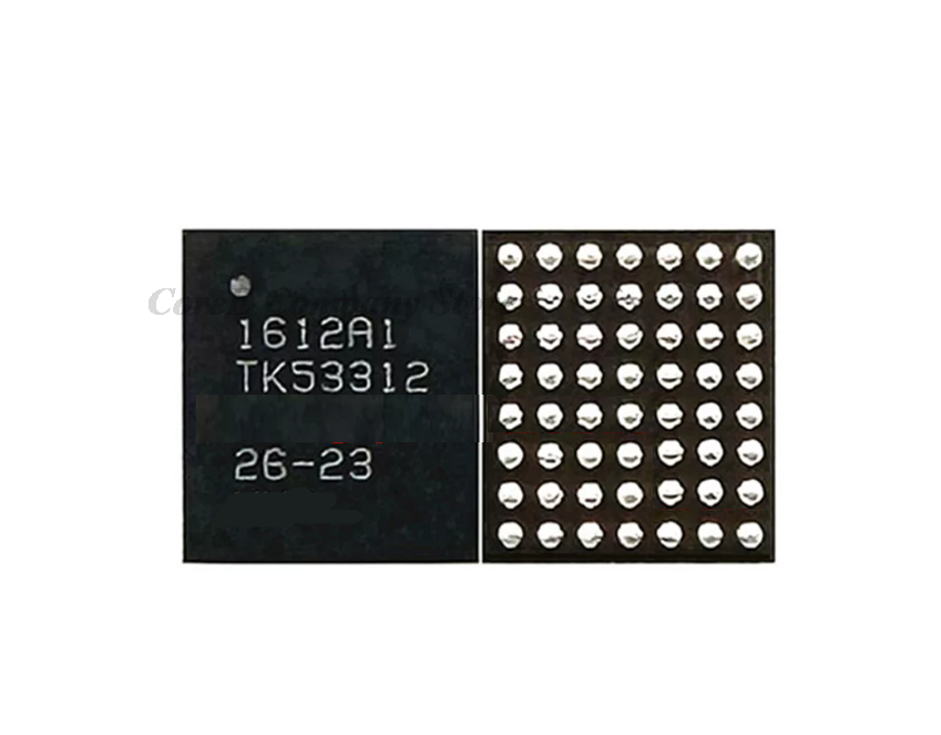 Tristar Ic Chip - 10 pièces 1616A0 1614A1 1612A1 610A3B