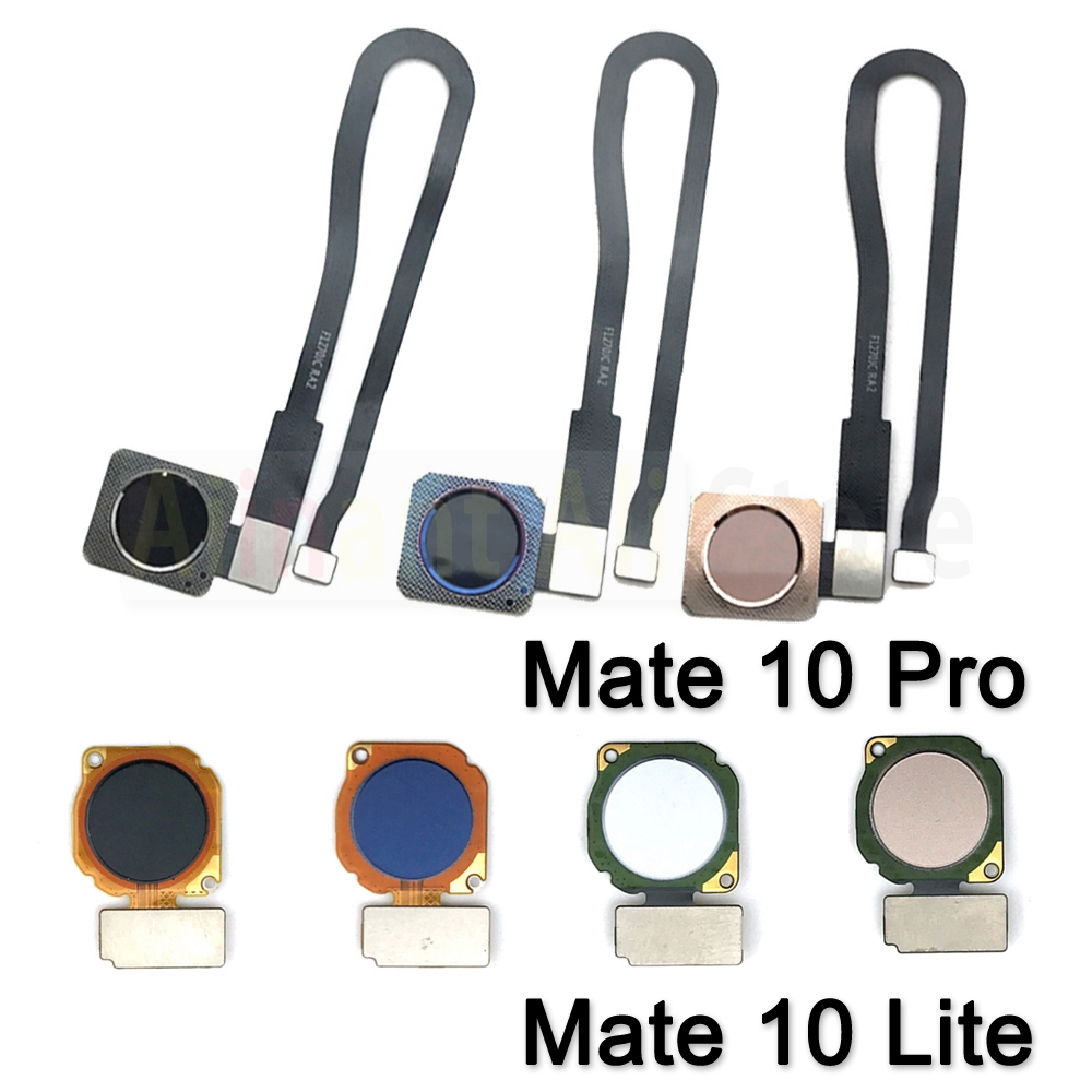 Fingerprint Cable Flex - AiinAnt-Capteur d'empreintes digitales pour Huawei Mate