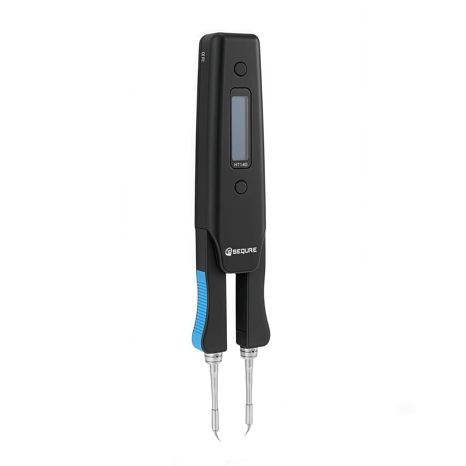 Pince à dessouder chauffante 2 - Smd Tweezer Set avis et prix