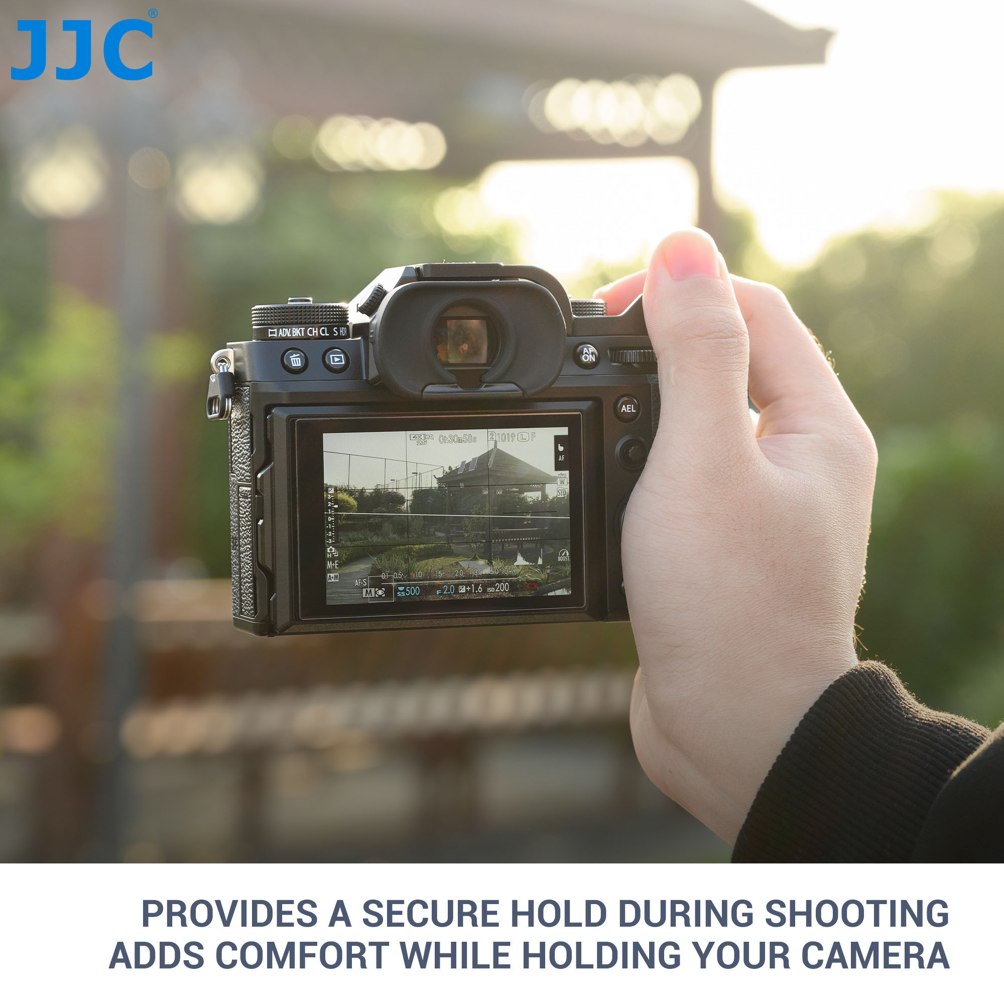 JJC Fuji XT5 Métal Pouce Grip  - Fujifilm Camera X-T5 avis et prix