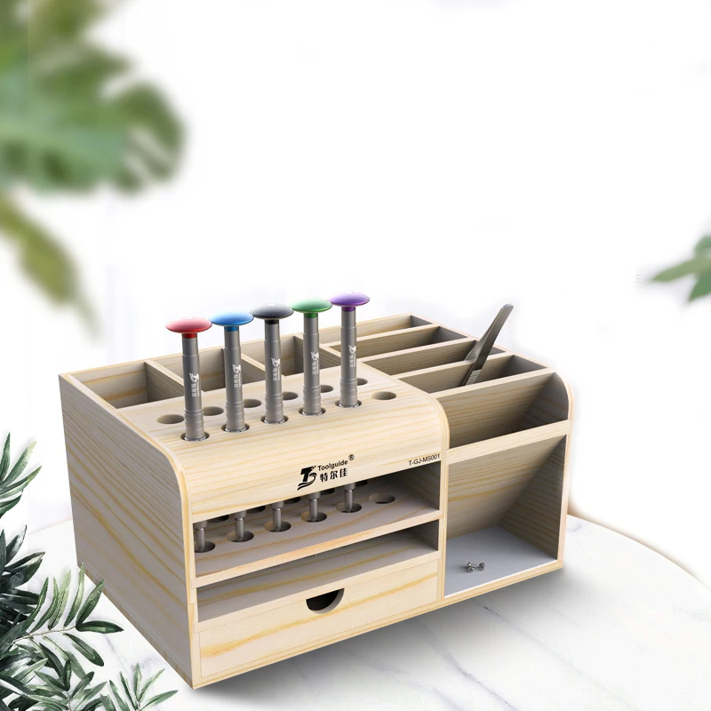 Toolguide – boîte de rangement - Electronic Repair Tutorial avis et prix