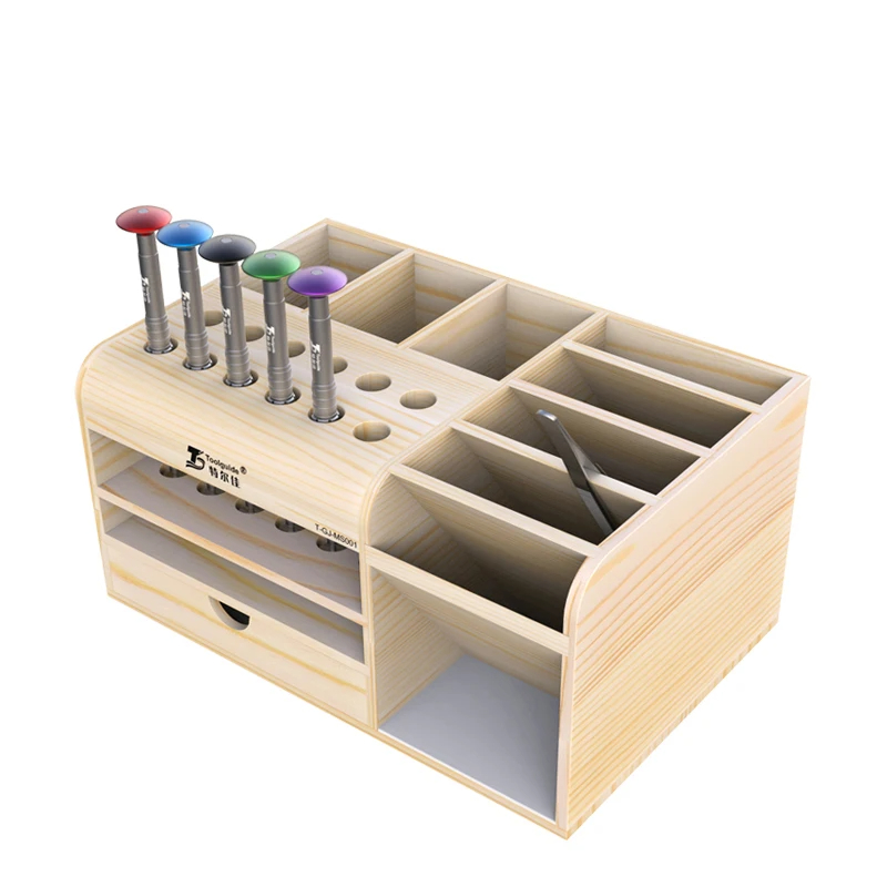 Toolguide – boîte de rangement - Electronic Repair Tutorial avis et prix