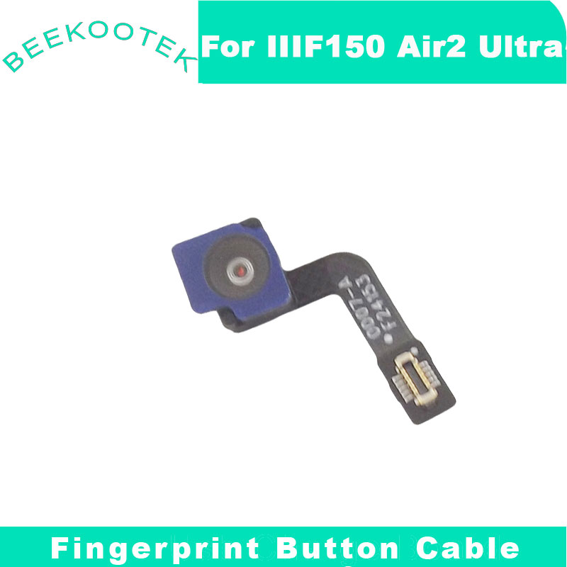 Câble de capteur de bouton d'e - Fingerprint Cable Flex avis et prix