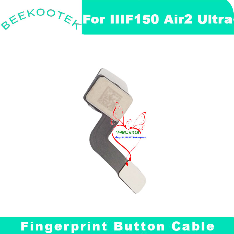 Câble de capteur de bouton d'e - Fingerprint Cable Flex avis et prix