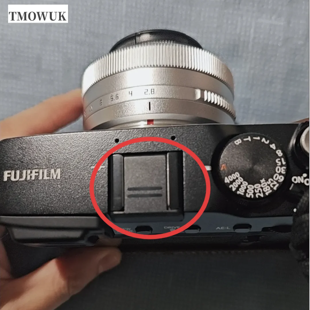 Cache-griffe porte-accessoires - Fujifilm Camera X-T30 Ii avis et prix