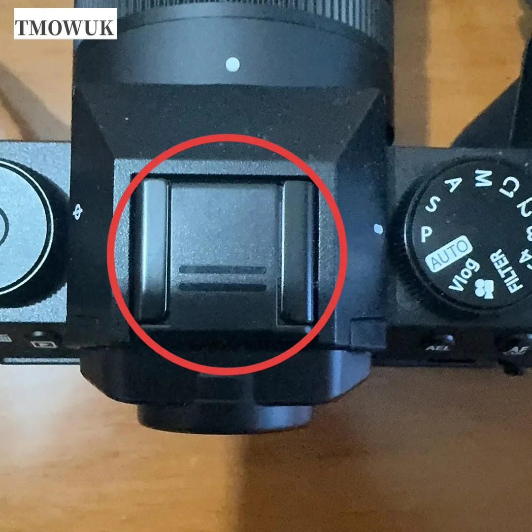 Cache-griffe porte-accessoires - Fujifilm Camera X-T30 Ii avis et prix