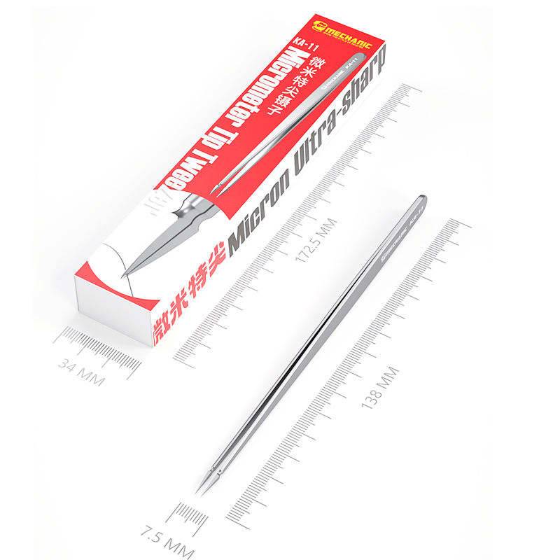 Pincettes d'électricien de pré - Smd Tweezer Set avis et prix