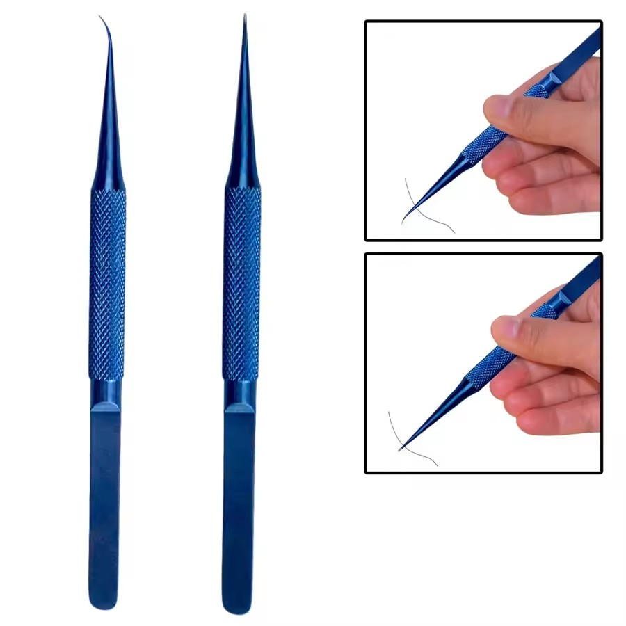 Pince anti-magnétique en allia - Smd Tweezer Set avis et prix