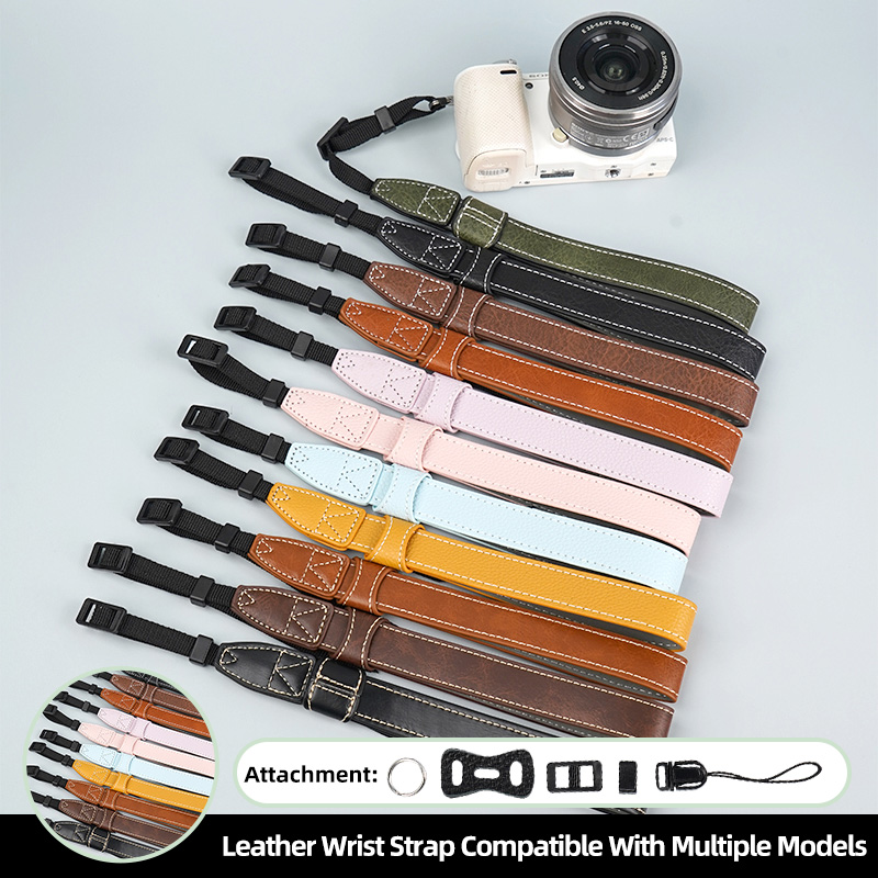 Sangle de poignet universelle  - Fujifilm Camera X-T5 avis et prix