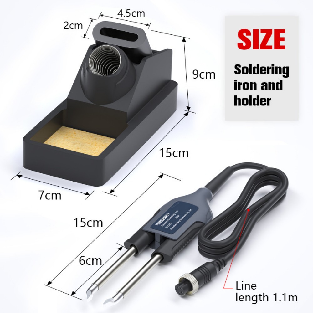 Poignée de pince à souder T12  - Electronics Repair Tools avis et prix