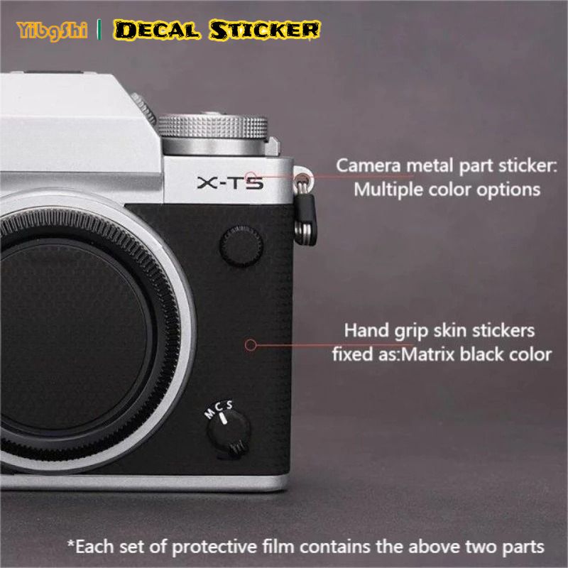Autocollant pour appareil phot - Fujifilm Camera X-T5 avis et prix