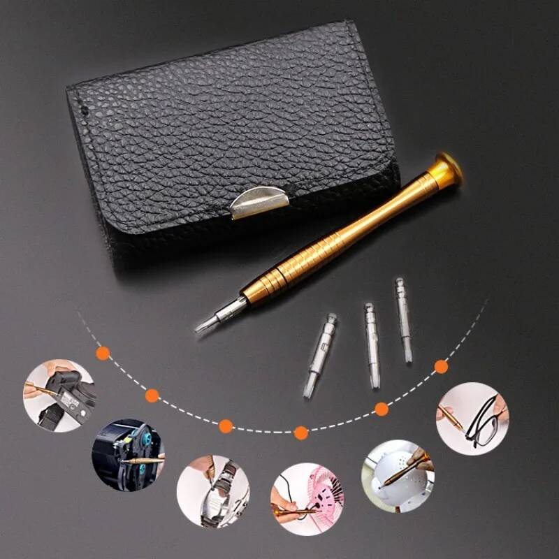 Kit de tournevis de précision  - Electronic Repair Tutorial avis et prix