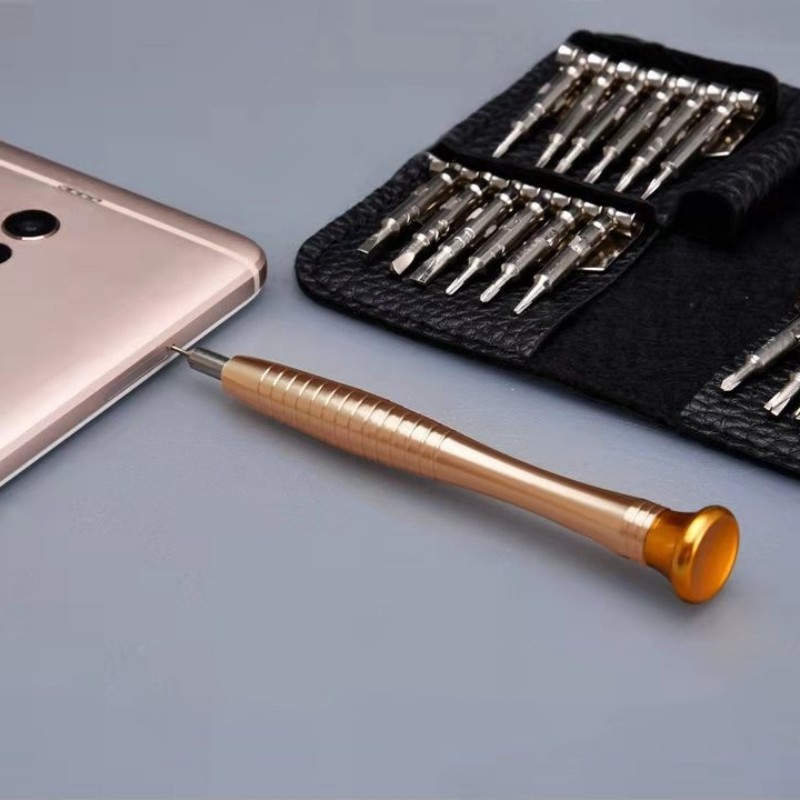 Kit de tournevis de précision  - Electronic Repair Tutorial avis et prix