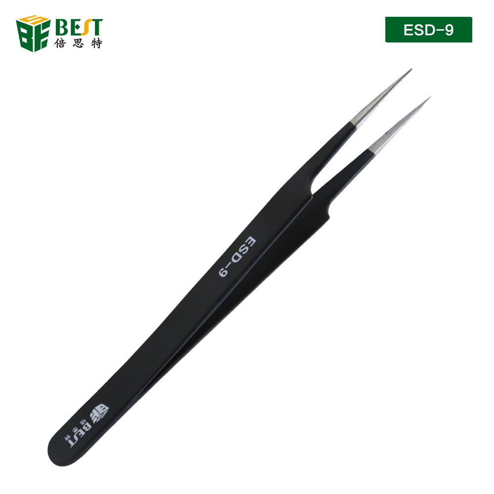 Pincettes antistatiques BST-ES - Smd Tweezer Set avis et prix