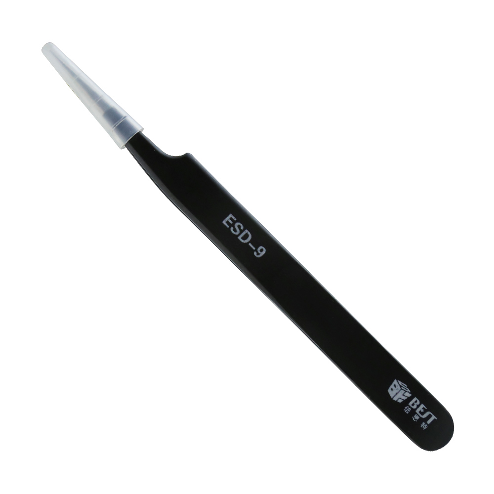 Pincettes antistatiques BST-ES - Smd Tweezer Set avis et prix