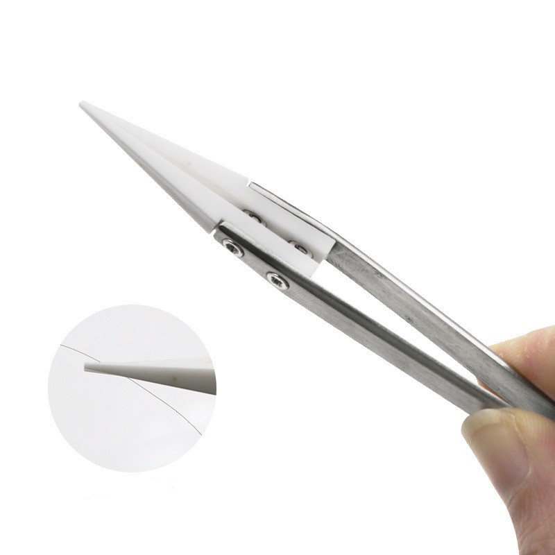 Jeu de pincettes en céramique  - Smd Tweezer Set avis et prix