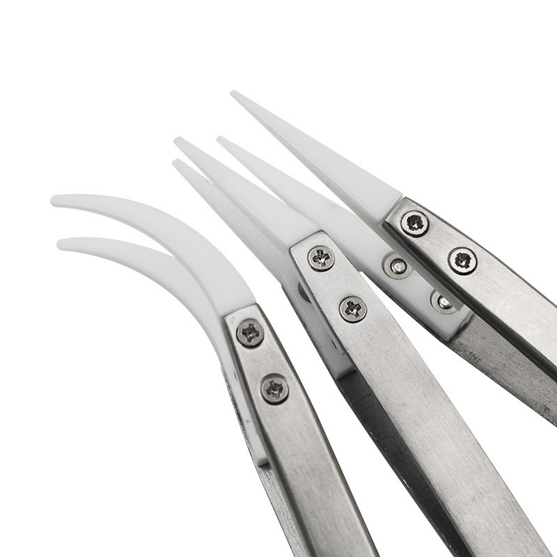 Jeu de pincettes en céramique  - Smd Tweezer Set avis et prix