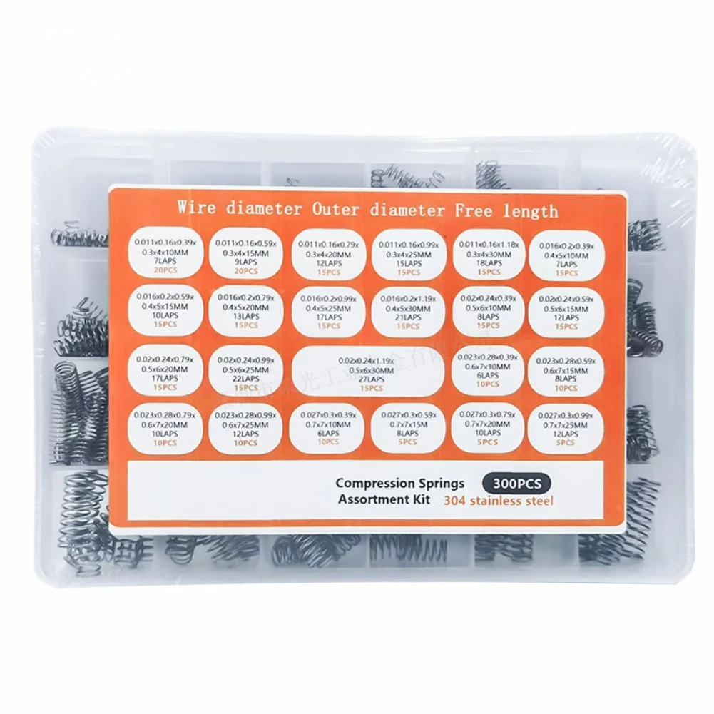 Kit d'assortiment de ressorts  - Electronics Repair Team avis et prix