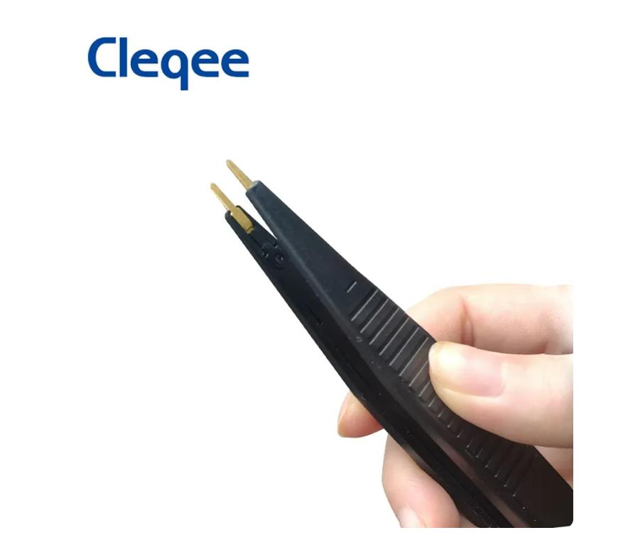 Aleqee-P1510 SMD Chip Coordina - Smd Tweezer Set avis et prix