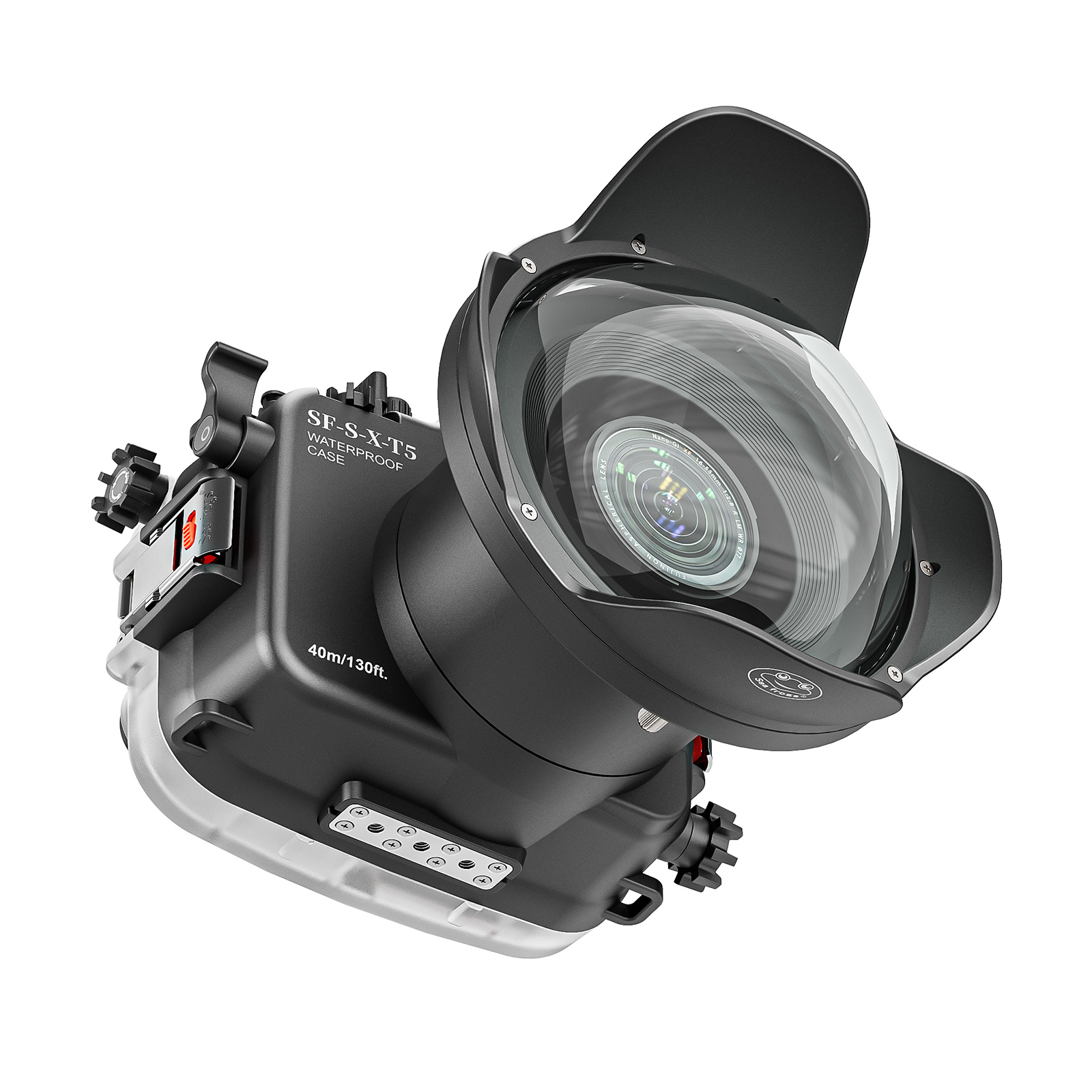 Seafrogs – étui étanche pour a - Fujifilm Camera X-T5 avis et prix