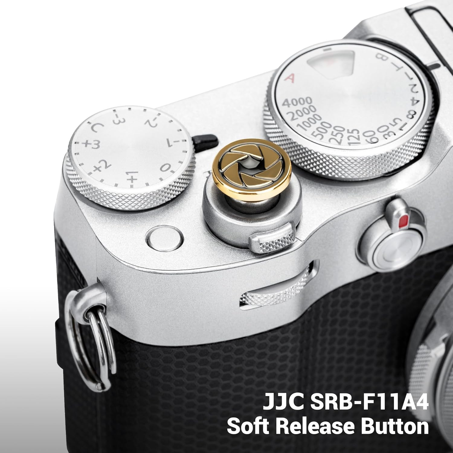Bouton d'obturateur d'appareil - Fujifilm Camera X-T5 avis et prix