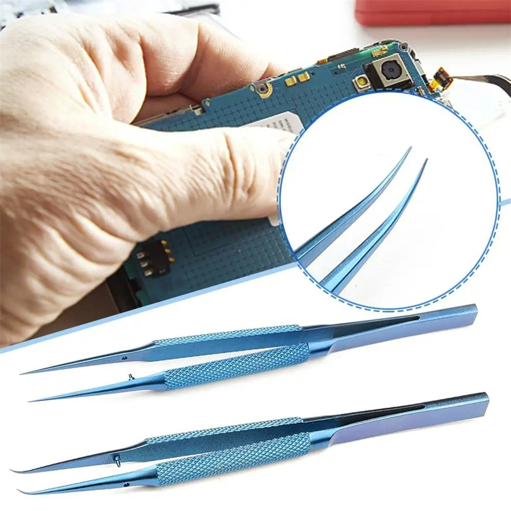 Pince anti-magnétique en allia - Smd Tweezer Set avis et prix
