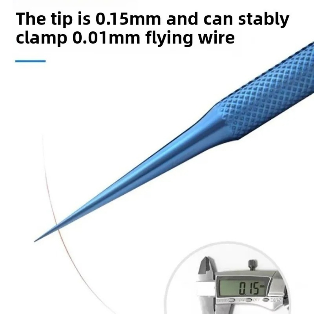 Pince anti-magnétique en allia - Smd Tweezer Set avis et prix