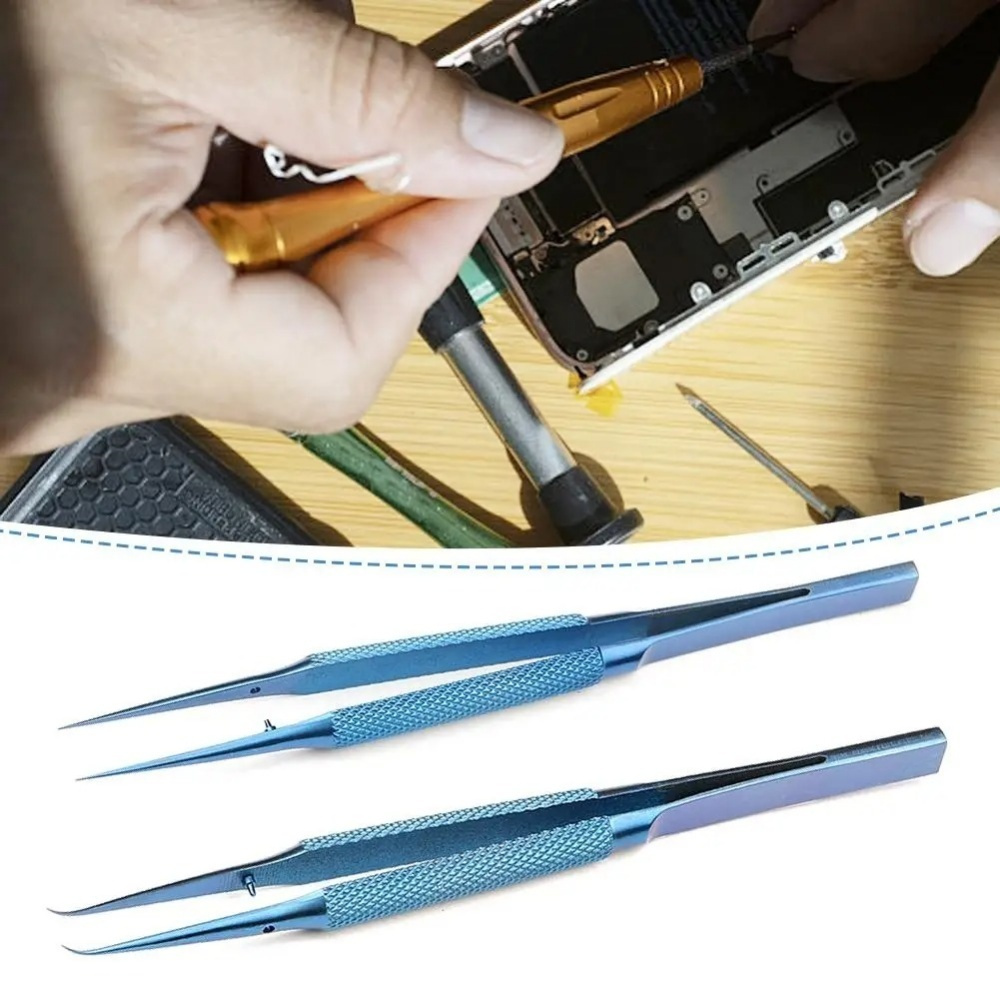 Pince anti-magnétique en allia - Smd Tweezer Set avis et prix