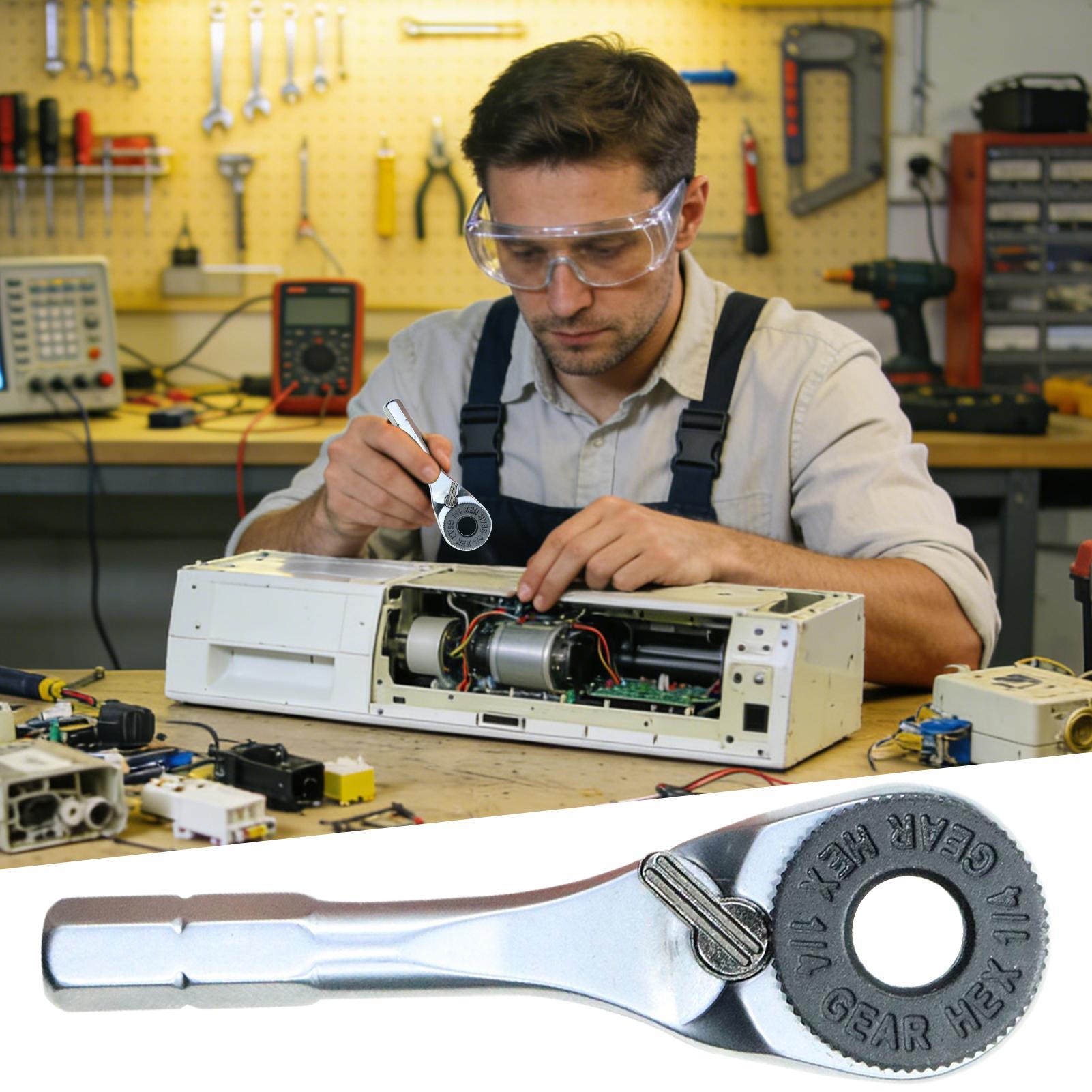 Mini clé à cliquet, fourniture - Electronics Repair Technician avis et prix