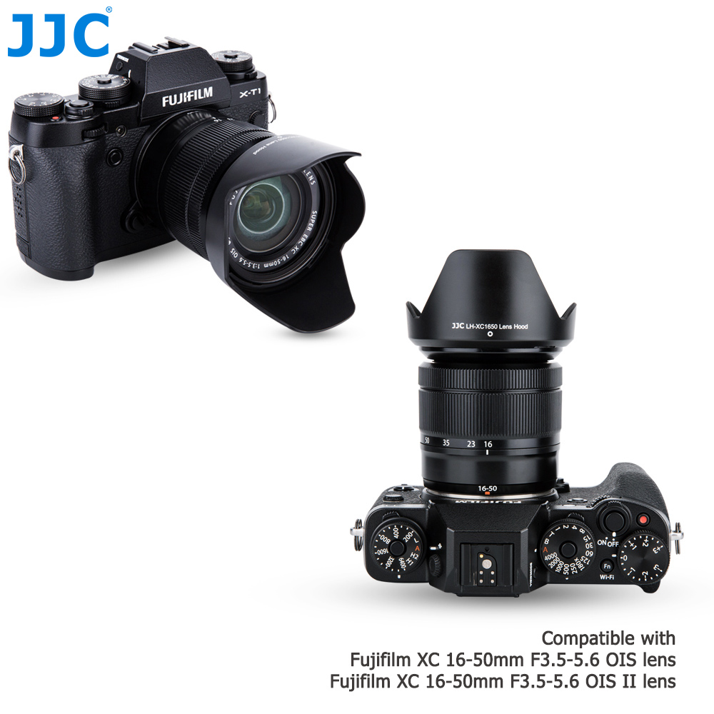JJC – pare-soleil baïonnette p - Fujifilm Camera X-T30 Ii avis et prix