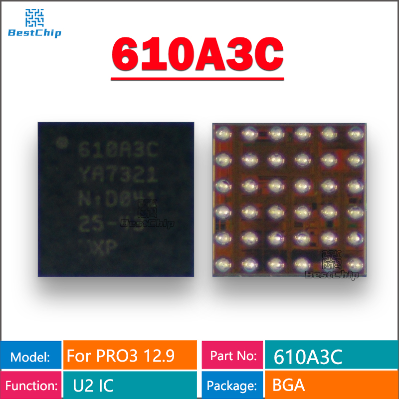 IC de charge USB Tristar, ISub - Tristar Ic Chip avis et prix