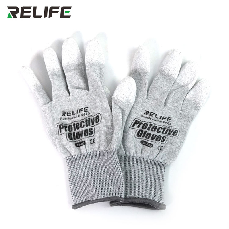 RELIFE RL-063 gants antidérapa - Electronic Repair Tutorial avis et prix